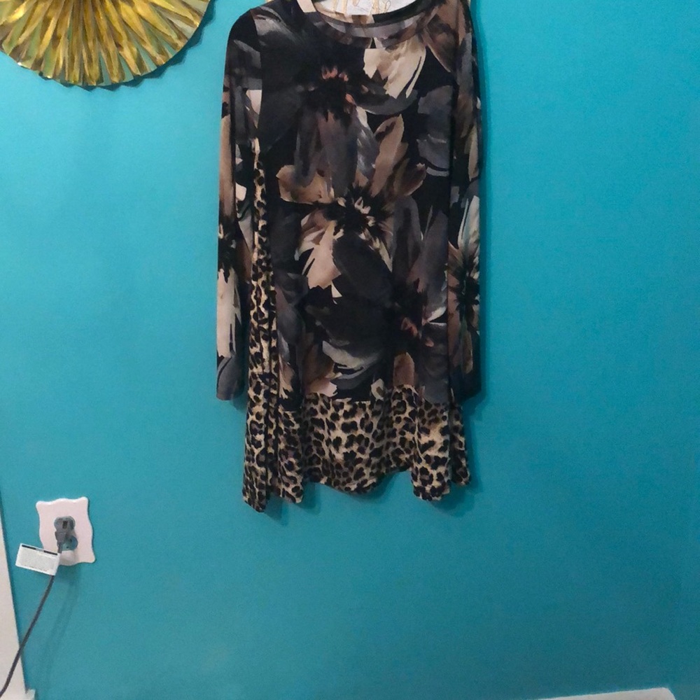 Pretty shirt!